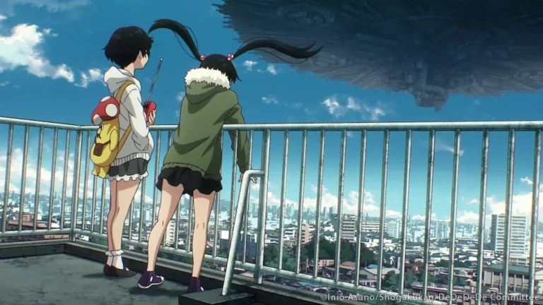 Crunchyroll annuncia l&rsquo;arrivo del distopico Dead Dead Demons Dededede Destruction