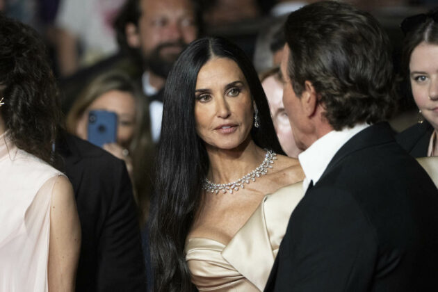 Demi Moore