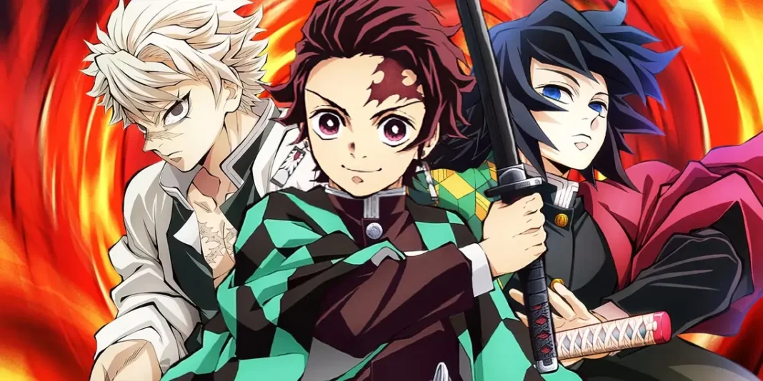 Demon Slayer: Kimetsu no Yaiba - Stagione 4 Demon Slayer: Kimetsu no Yaiba - Stagione 4