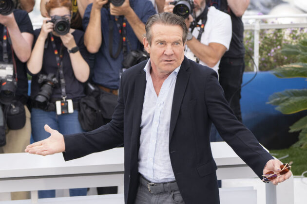 Dennis Quaid