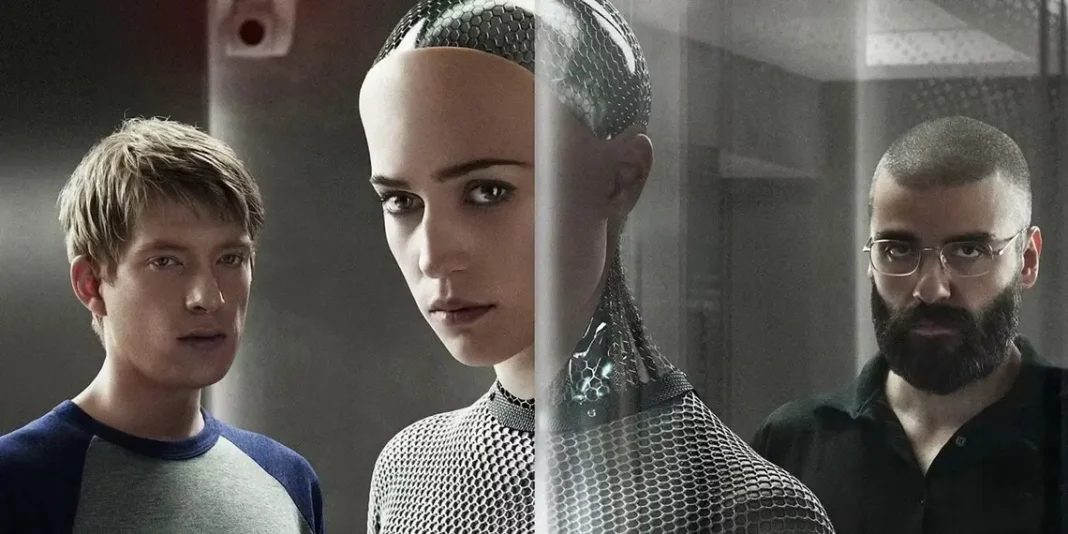 Ex Machina spiegazione finale Ex Machina spiegazione finale