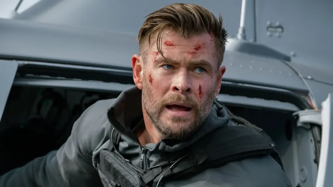 Film d'azione su Netflix Film d'azione su Netflix