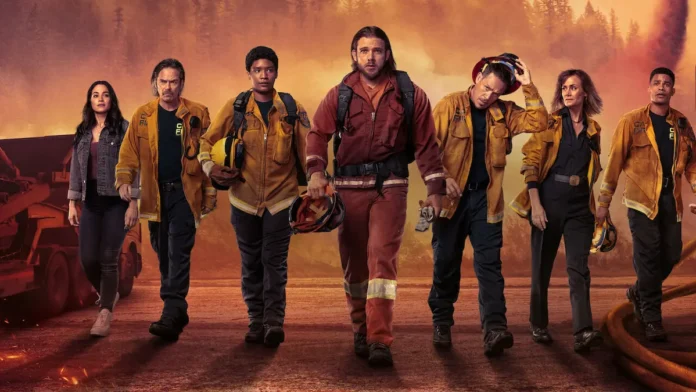Fire Country serie tv 2022 trama cast streaming Fire Country serie tv 2022 trama cast streaming