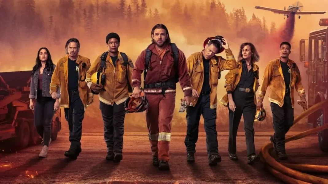 Fire Country stagione 2 Fire Country stagione 2