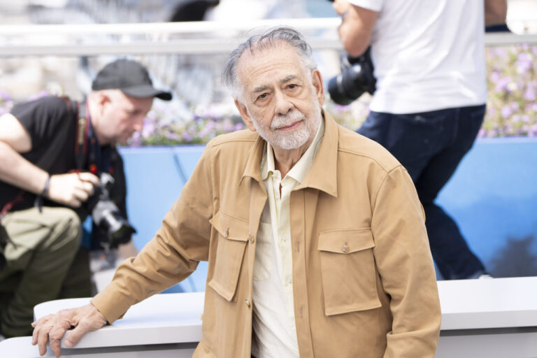 Francis Ford Coppola: secondo lui gli studi cinematografici scompariranno