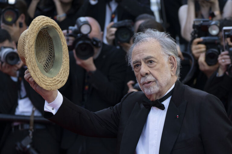 Francis Ford Coppola pronto a girare &ldquo;Glimpses of the Moon&rdquo; a dicembre in Italia