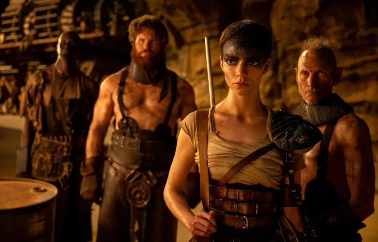 Furiosa: A Mad Max Saga, recensione del film con Anya Taylor-Joy &ndash; Cannes 77
