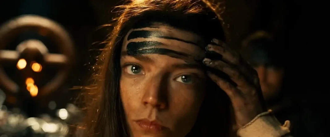 Furiosa finale scena significato Furiosa finale scena significato