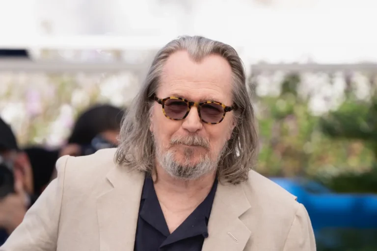 Gary Oldman chiarisce i suoi commenti sulla sua performance in Harry Potter