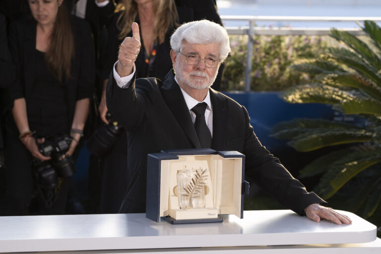 George Lucas sostiene l&rsquo;uso dell&rsquo;AI nella realizzazione dei film: &ldquo;non puoi farci nulla. &Egrave; il progresso, &egrave; il futuro&rdquo;