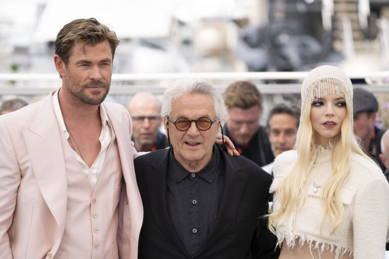 George Miller su Furiosa: &ldquo;Abbiamo finito il film solo due settimane e mezzo fa&rdquo;