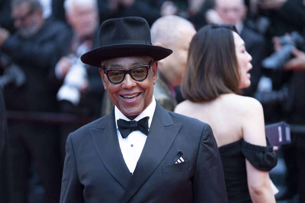 Giancarlo Esposito