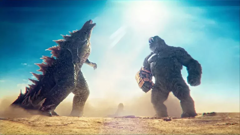 Godzilla x Kong: Supernova, dalle proiezione di prova arrivano online alcuni importanti spoiler