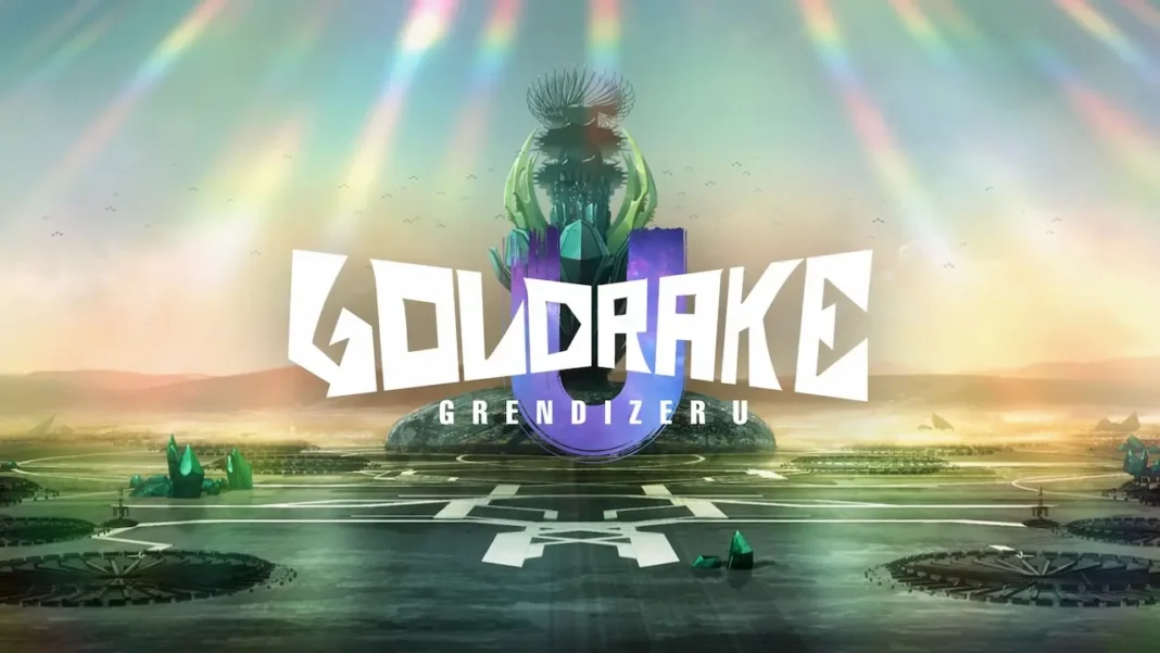 Goldrake U Goldrake U