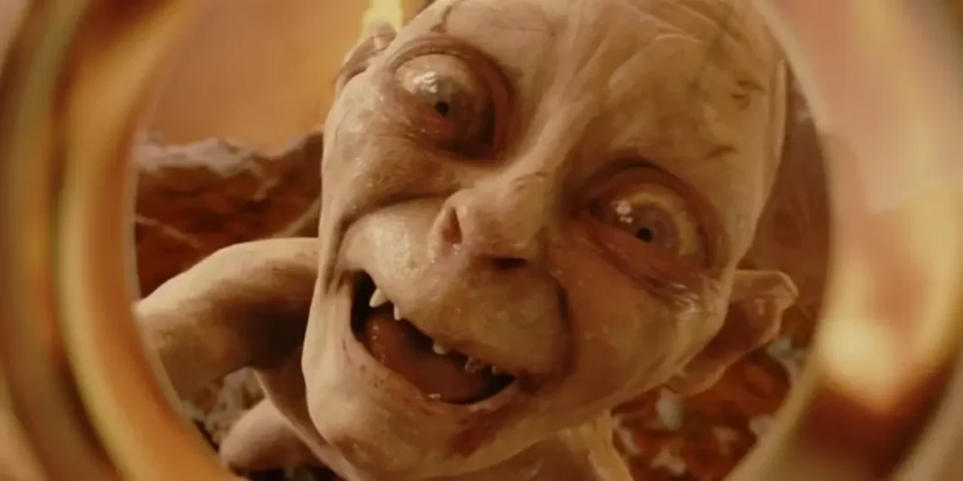 Gollum Gollum