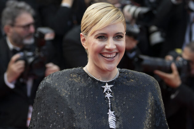 Greta Gerwig