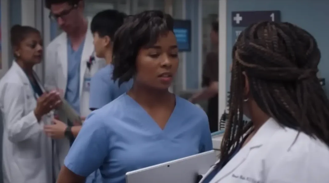 Grey's Anatomy 20x10 Grey's Anatomy 20x10