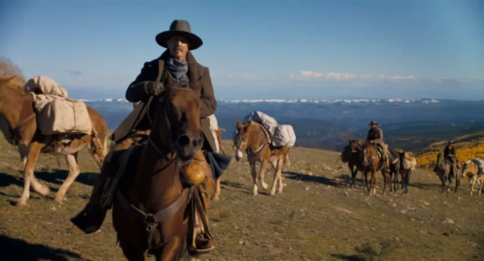 Horizon An American Saga recensione film Horizon An American Saga recensione film
