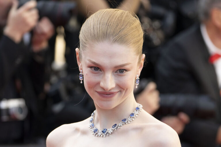 Hunter Schafer si unisce alla serie TV Blade Runner 2099 Hunter Schafer si unisce alla serie TV Blade Runner 2099