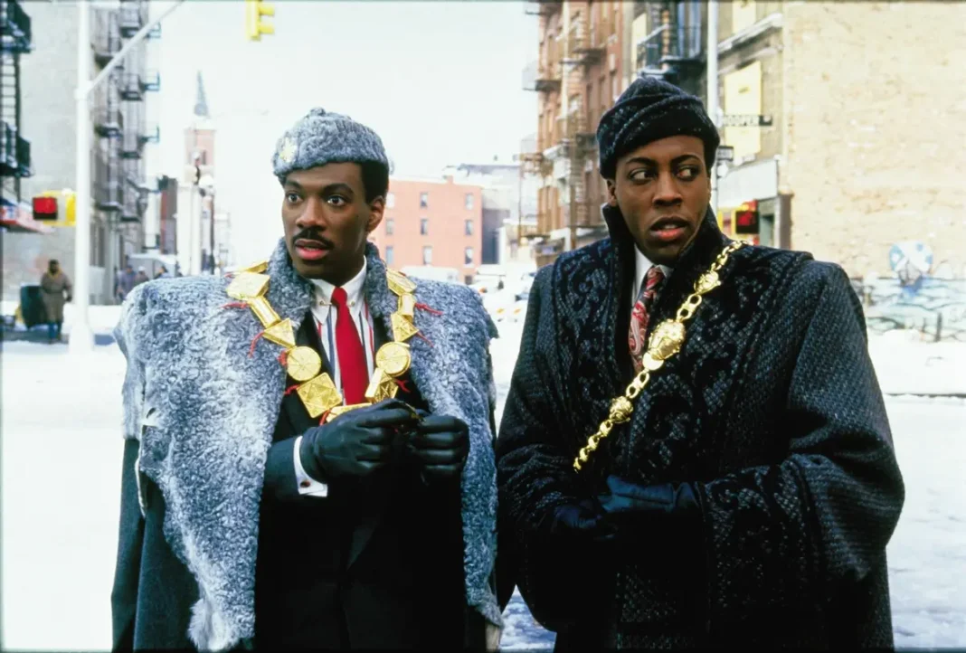 Il principe cerca moglie film Eddie Murphy Il principe cerca moglie film Eddie Murphy