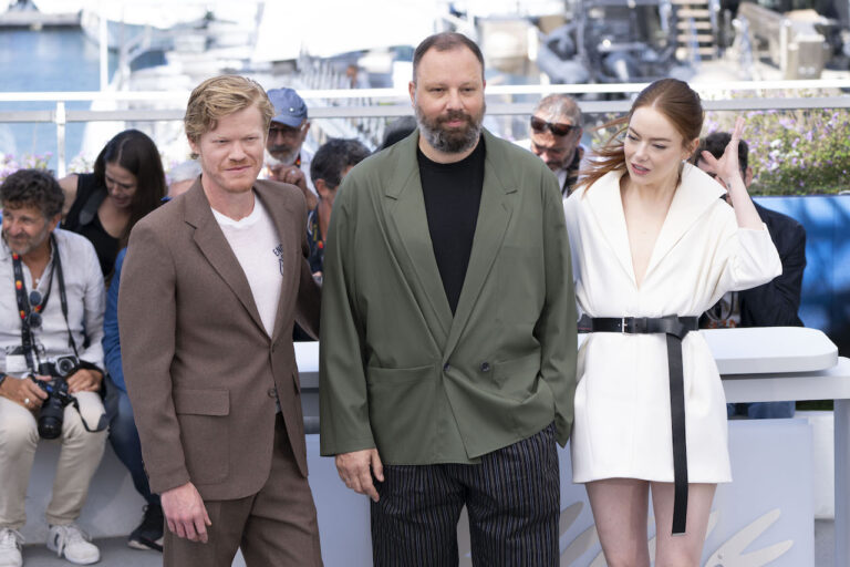 Emma Stone e Jesse Plemons di nuovo insieme per Yorgos Lanthimos!