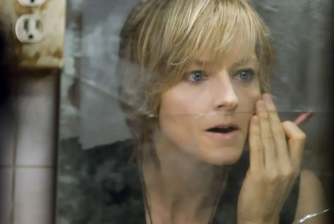 Jodie Foster in Il buio nell'anima Jodie Foster in Il buio nell'anima