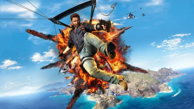 Just Cause: il film &egrave; in lavorazione con il regista di Blue Beetle