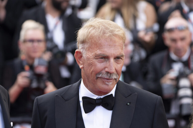Kevin Costner: 10 cose che forse non sai sull&rsquo;attore