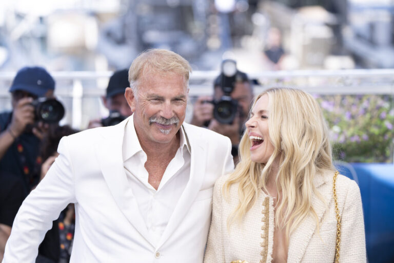 Festival di Cannes 2024, Kevin Costner e il cast presentano Horizon: An American Saga
