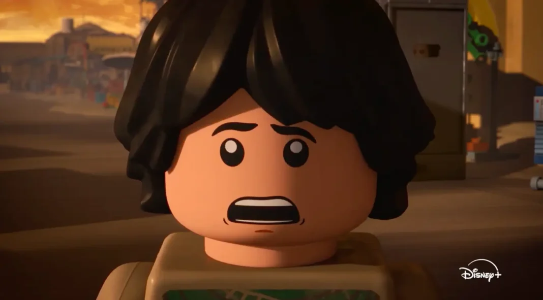 LEGO Star Wars: Rebuild the Galaxy LEGO Star Wars: Rebuild the Galaxy