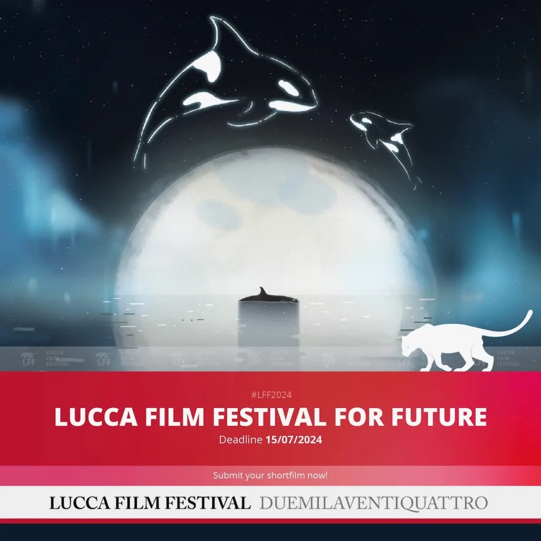 LUCCA FILM FESTIVAL FOR FUTURE