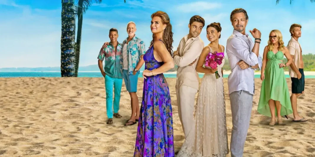 La madre della sposa film netflix La madre della sposa film netflix