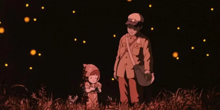 La tomba delle lucciole: il capolavoro di Isao Takahata torna al cinema