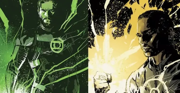 Lanterns: emerso un nuovo candidato per il ruolo di John Stewart Lanterns: emerso un nuovo candidato per il ruolo di John Stewart