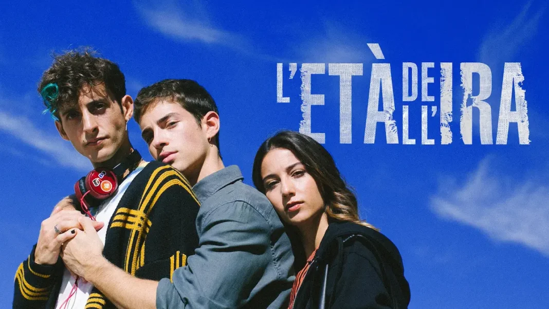 L'età dell'Ira L'età dell'Ira