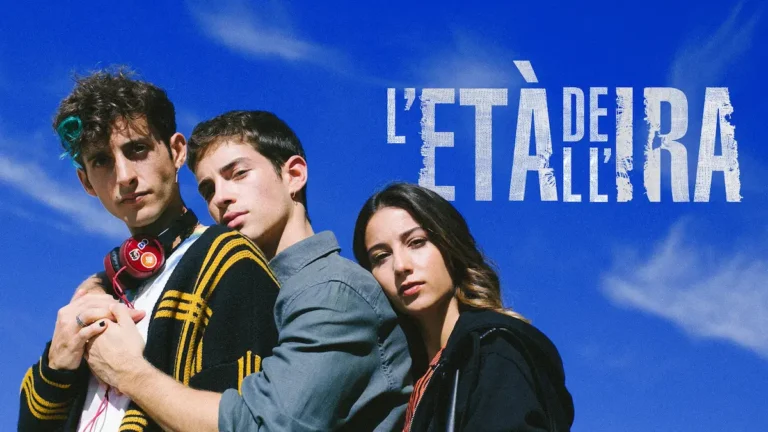 L&rsquo;et&agrave; dell&rsquo;Ira: il teen drama con la star di Elite Manu Rios, in esclusiva su RaiPlay