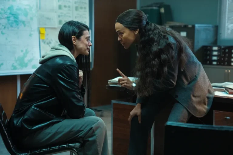 Lioness con Zoe Saldana avr&agrave; una scenda stagione!