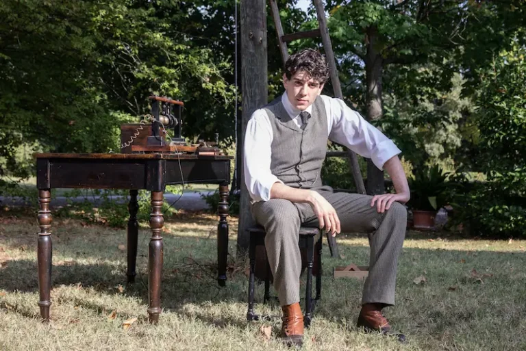 Marconi &ndash; l&rsquo;uomo che ha connesso il mondo con Stefano Accorsi in prima sera su Rai 1