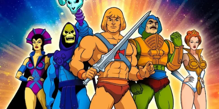Masters of the Universe: in arrivo l’universo condiviso come quello Marvel Masters of the Universe: in arrivo l’universo condiviso come quello Marvel