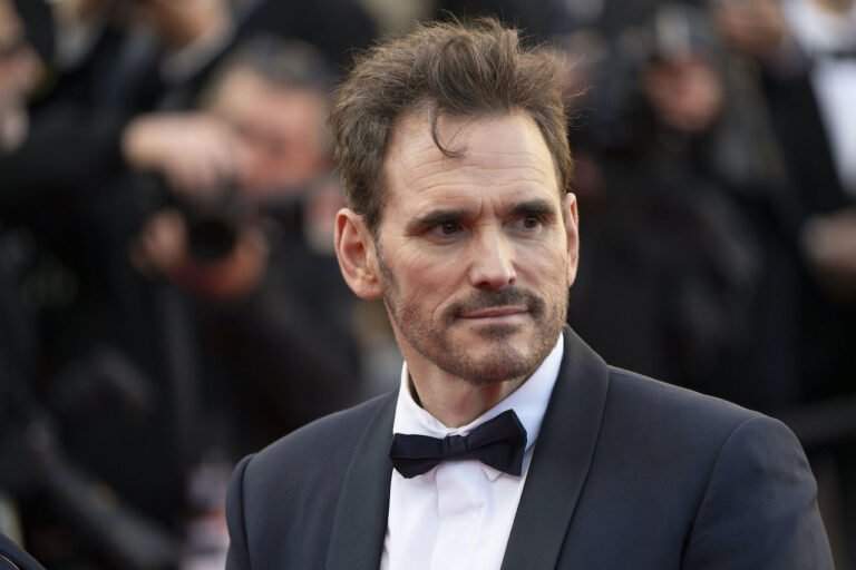 Matt Dillon sar&agrave; il pap&agrave; di Stallone in I Play Rocky