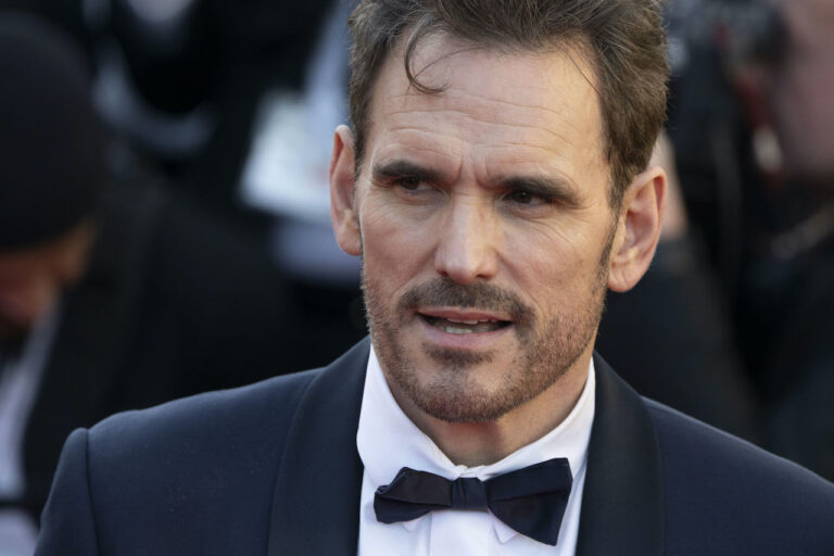 Matt Dillon protagonista della serie basata su I Magnifici Sette