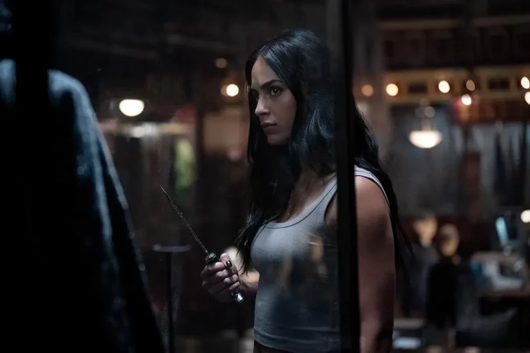 Wonder Woman: Simu Liu sostiene Melissa Barrera come sostituta di Gal Gadot