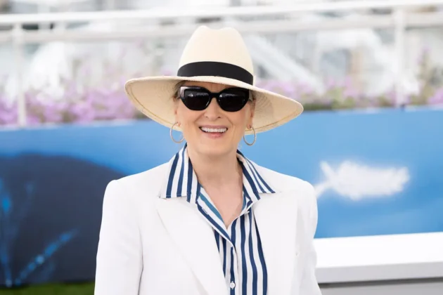 Meryl Streep 2024