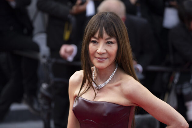 Michelle Yeoh