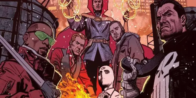 Midnight Suns: i Marvel Studios puntano al regista di film horror per la regia