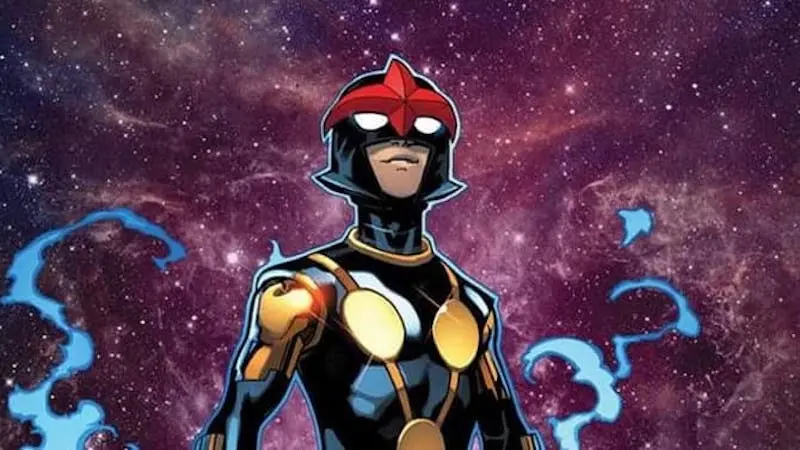 NOVA serie Sam Alexander NOVA serie Sam Alexander