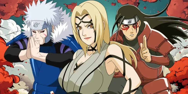 Naruto: la spiegazione dell&rsquo;albero genealogico dei Senju