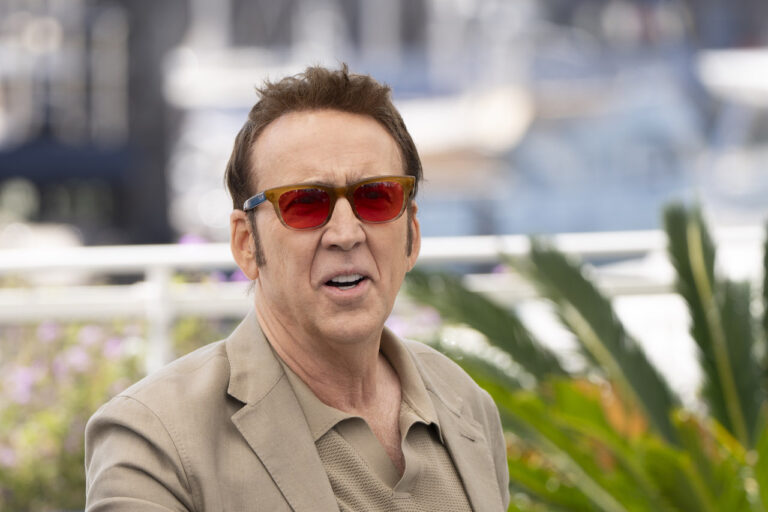 Nicolas Cage e John Woo dinuovo insieme per un crime thriller Nicolas Cage e John Woo dinuovo insieme per un crime thriller