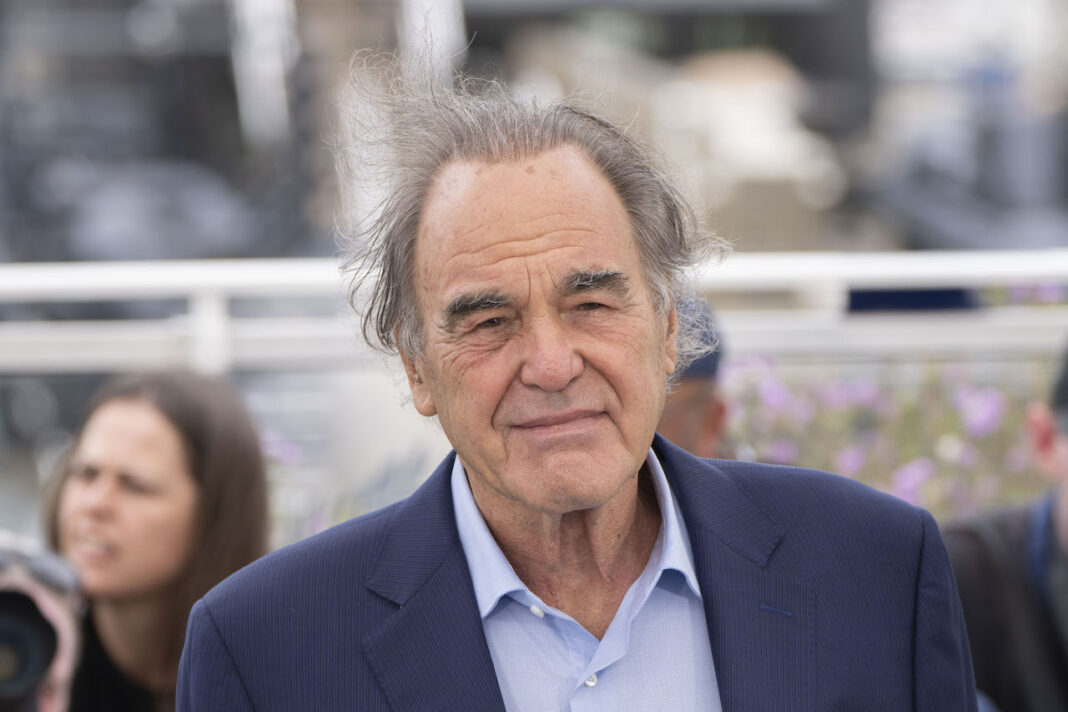 Oliver Stone 2