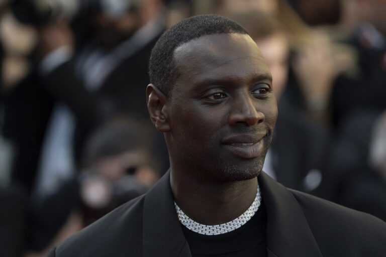 Omar Sy: 10 cose che non sai sull’attore Omar Sy: 10 cose che non sai sull’attore